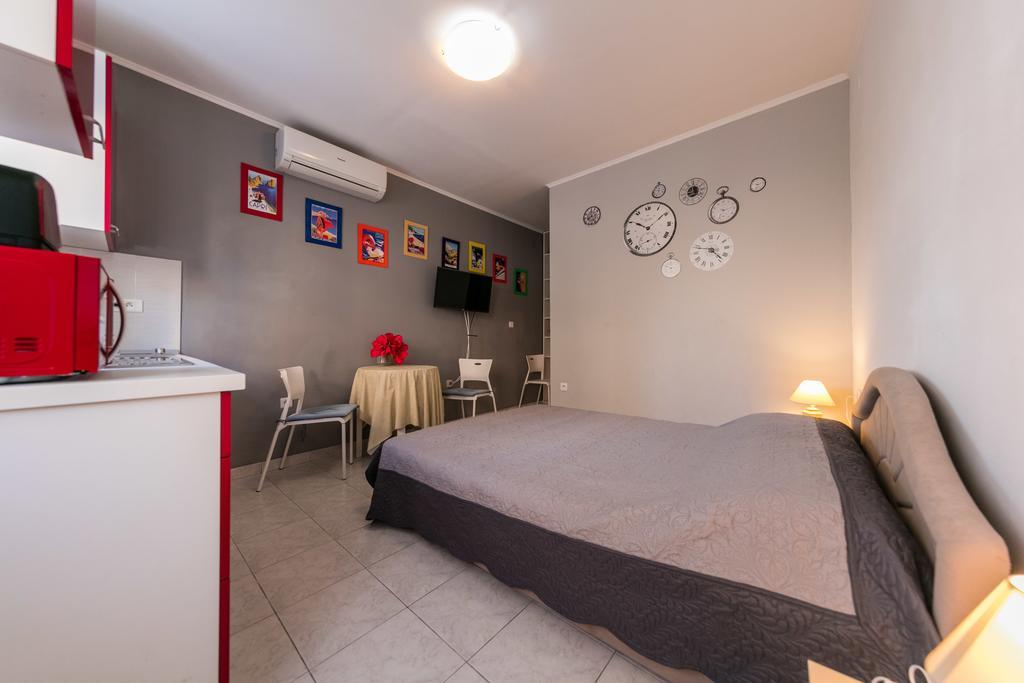 Apartments Kastelani Komiža Zewnętrze zdjęcie