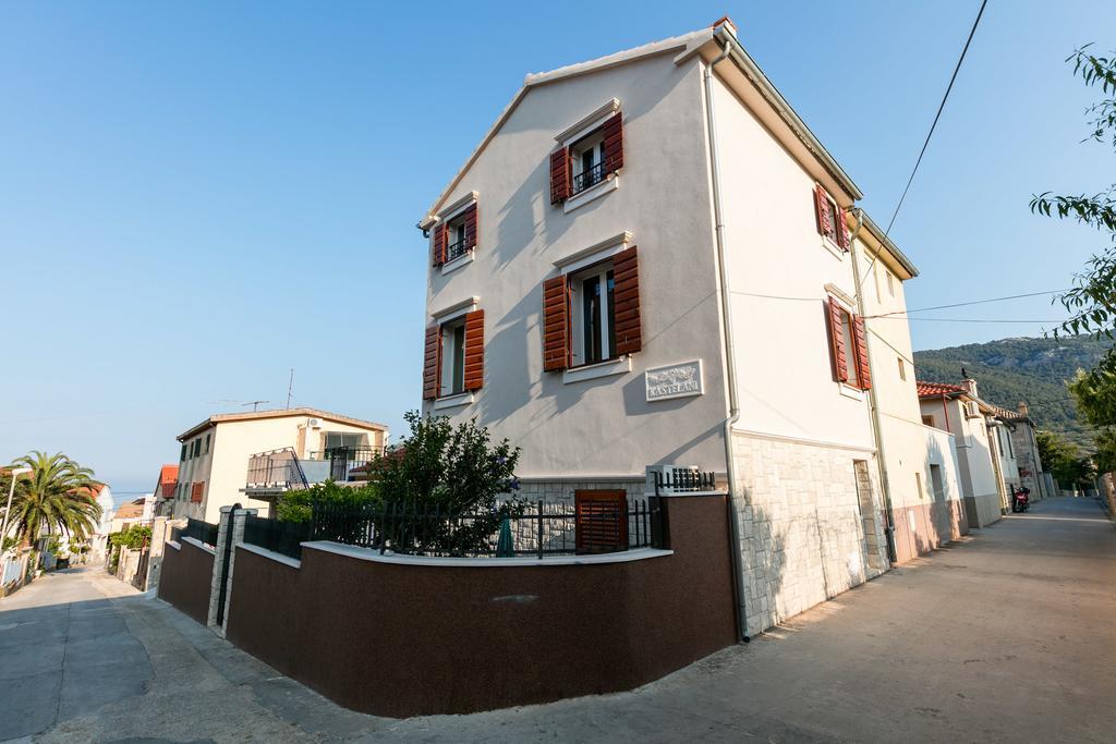 Apartments Kastelani Komiža Zewnętrze zdjęcie
