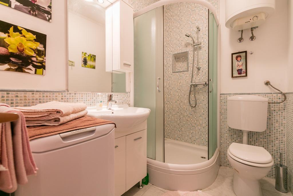 Apartments Kastelani Komiža Zewnętrze zdjęcie