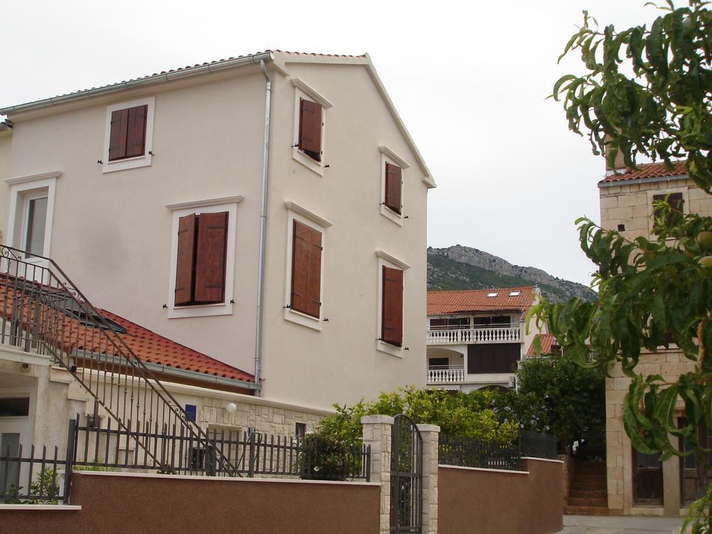 Apartments Kastelani Komiža Zewnętrze zdjęcie