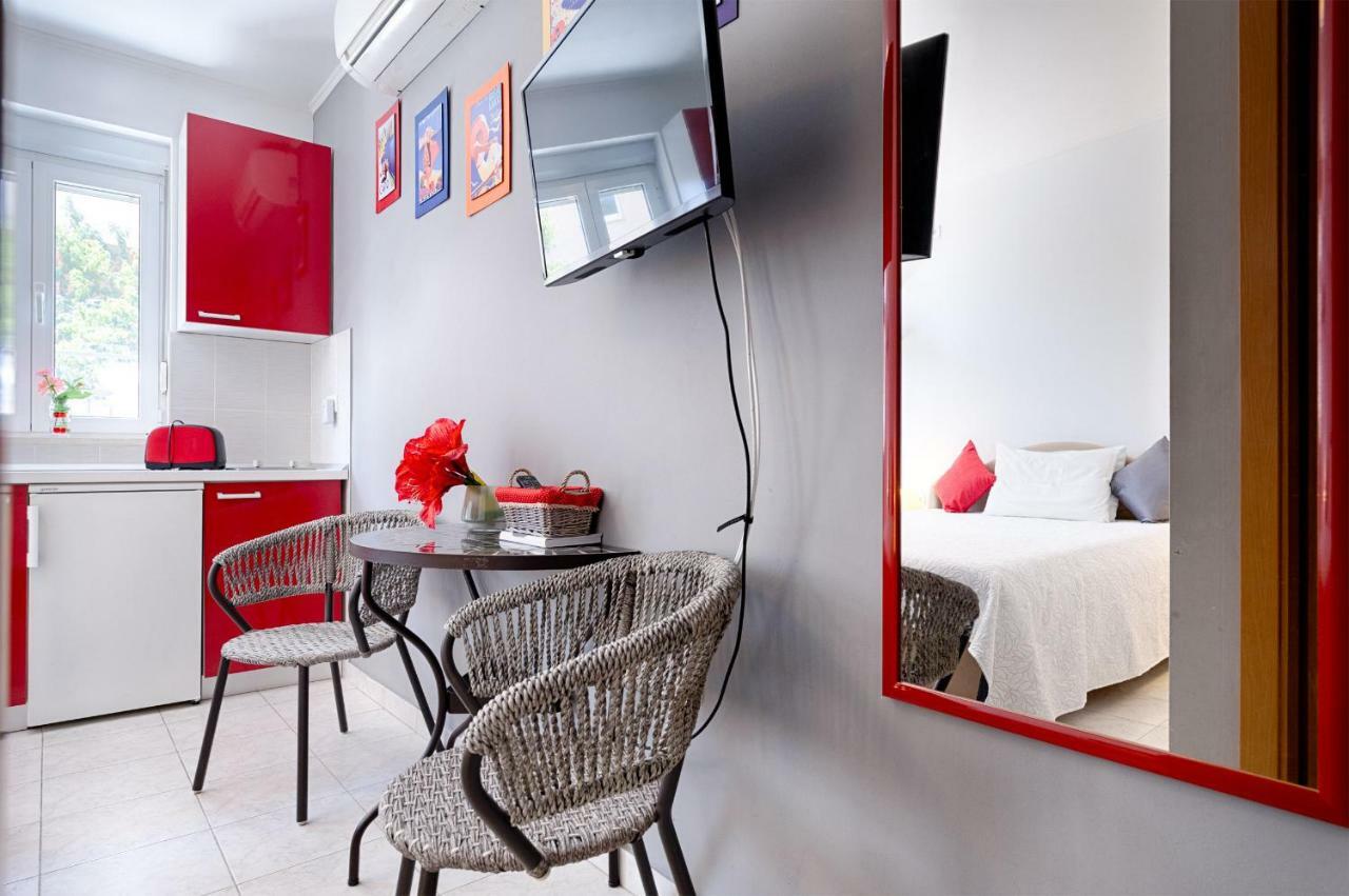 Apartments Kastelani Komiža Zewnętrze zdjęcie